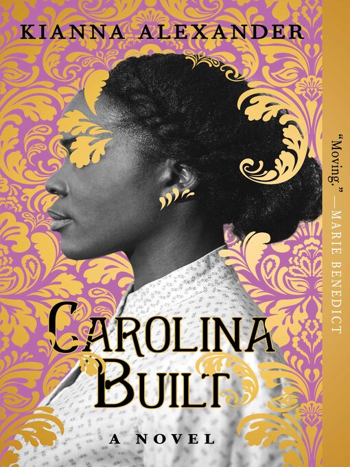 Title details for Carolina Built by Kianna Alexander - Wait list